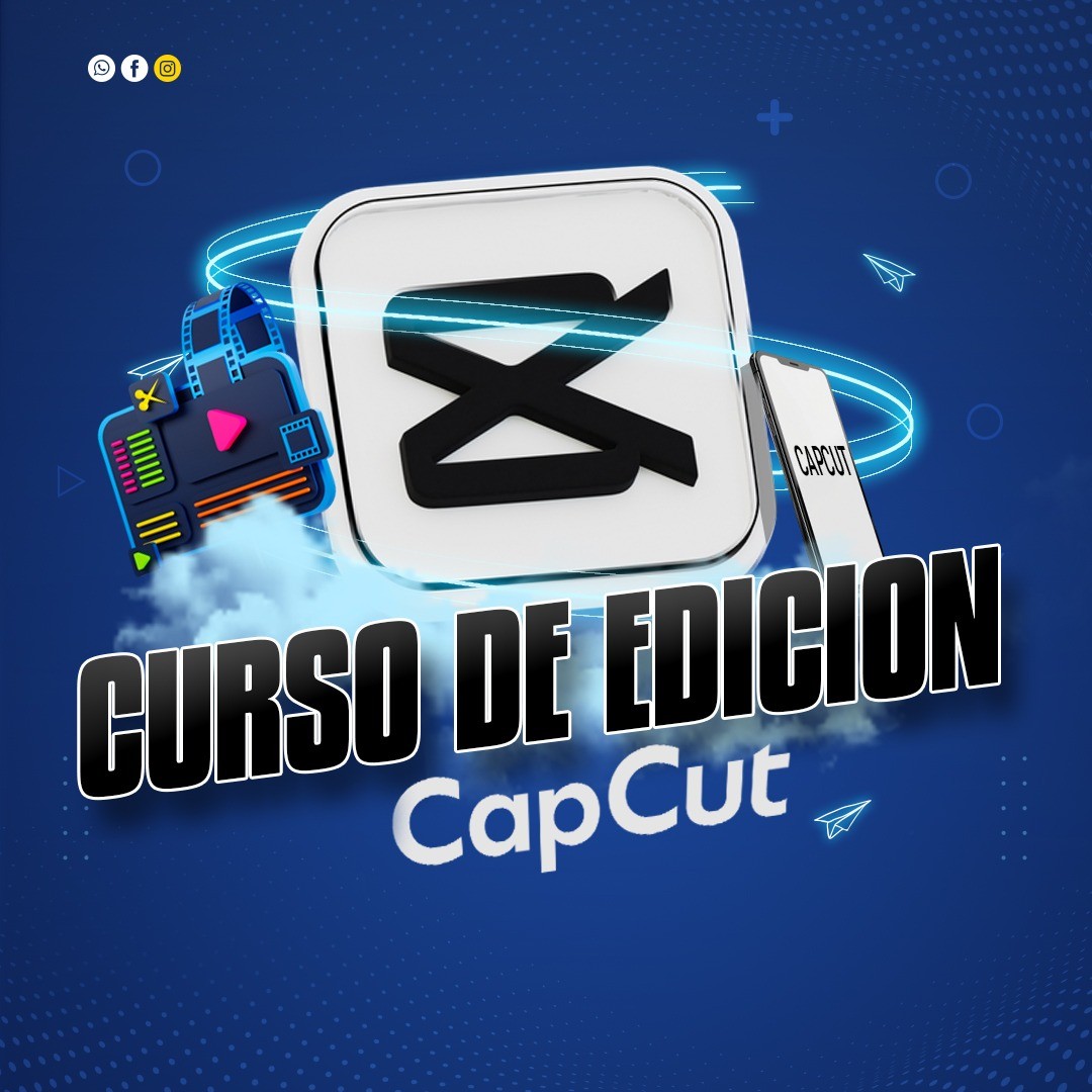 CURSO DE EDICION CUP CUT